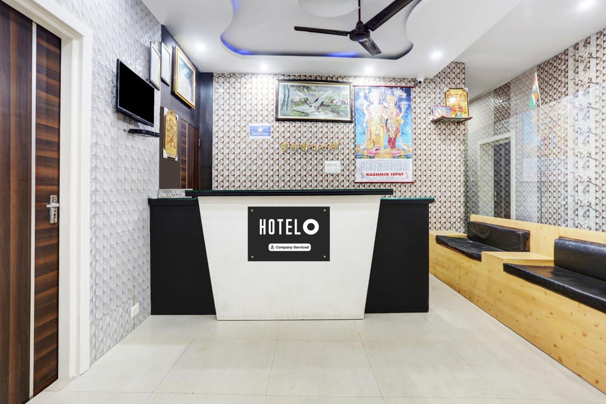 Hotel O Jammu Near Ragunath Bazaar Formerly Goodwill Екстериор снимка